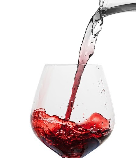 Вино с водой