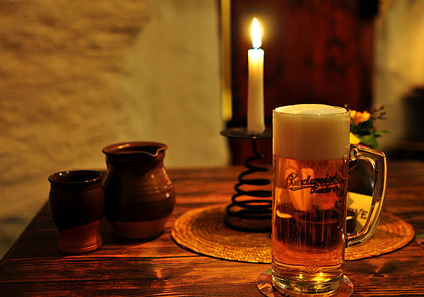 Чешское пиво