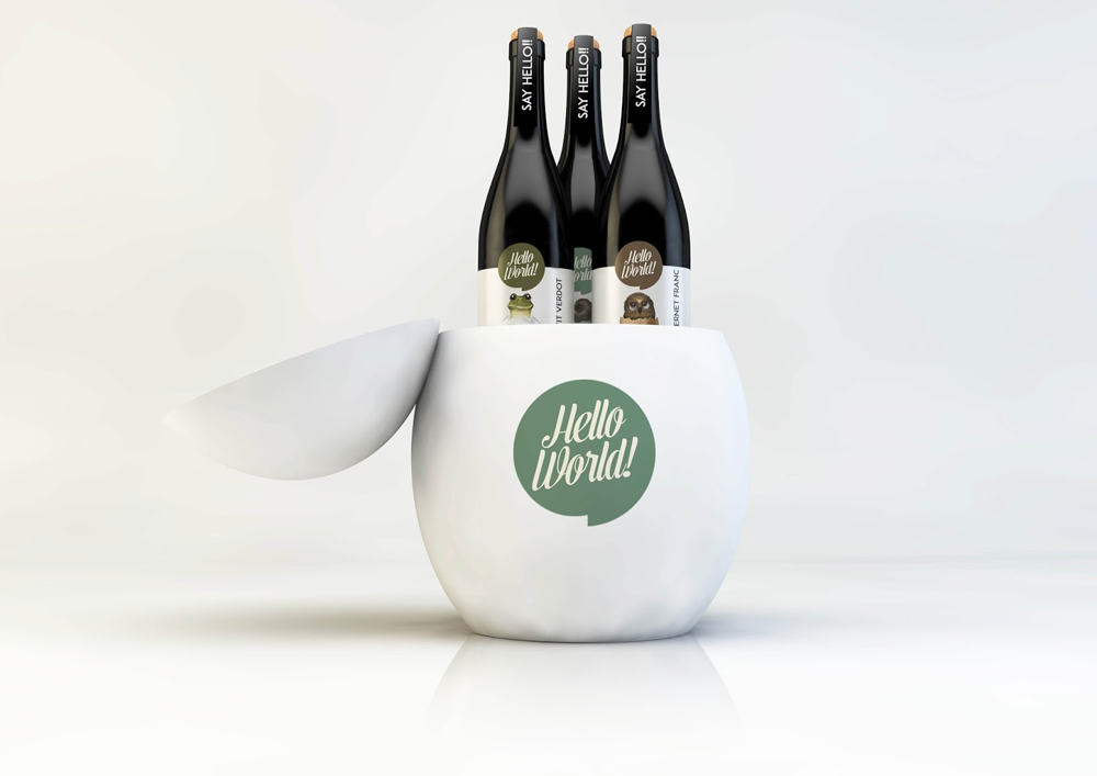 Вино Hello World
