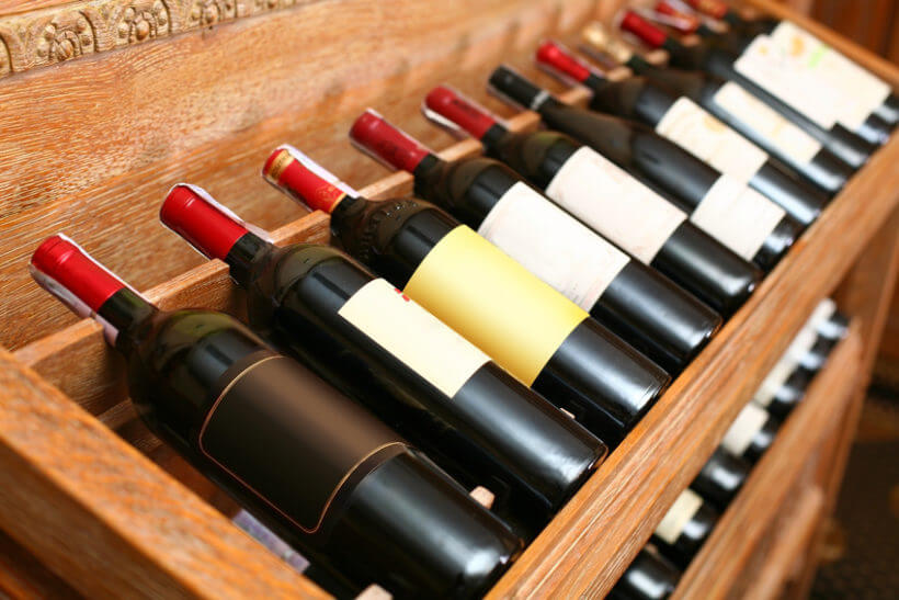 Коллекционирование вин