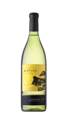 Вино столовое сухое белое «Батиту Классик Шардоне»