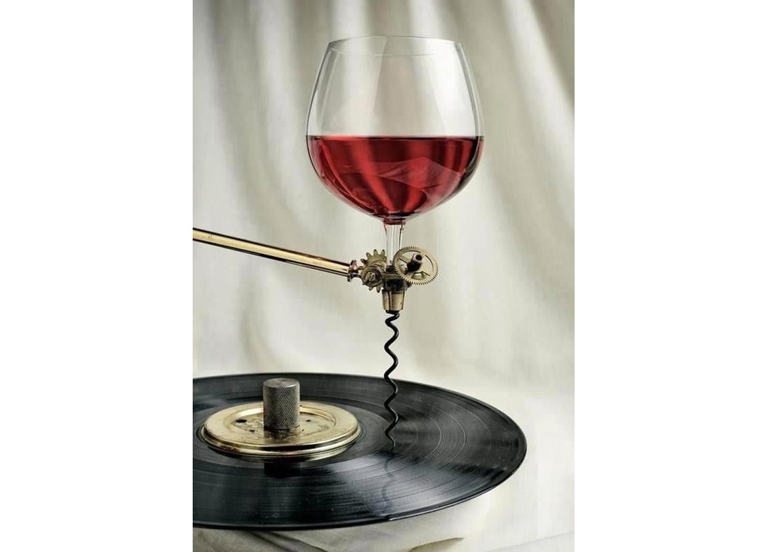 вино и музыка