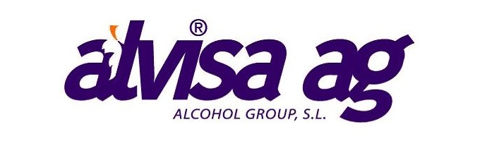 Логотип «ALVISA ALCOHOL GROUP S. L.»