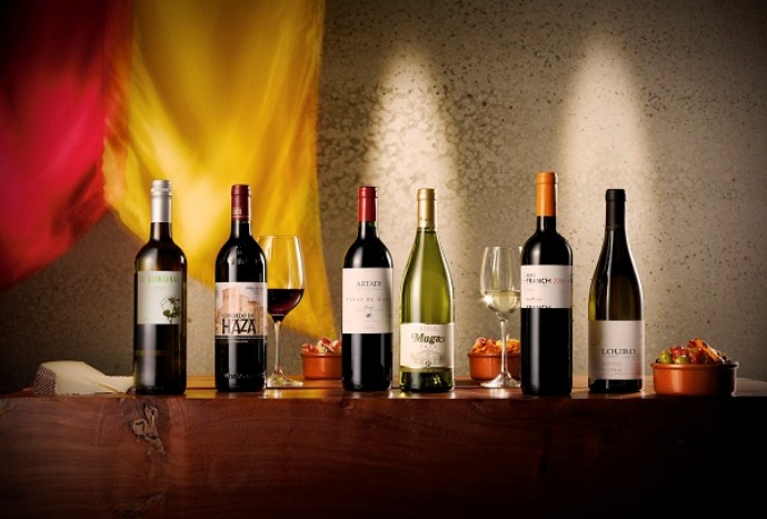Коллекция столовых вин