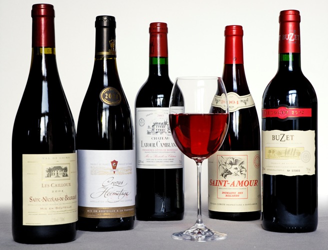 Спирт не добавляется искусственным путем в столовые вина