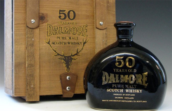 Виски Dalmore 50