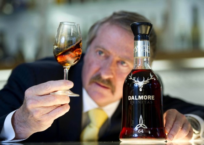 Виски Dalmore 64 Trinitas