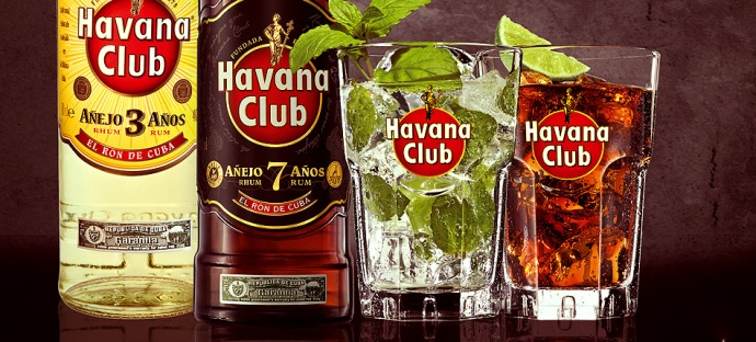 Ром для коктейлей – Havana Club