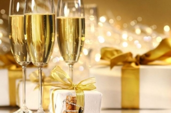Редкая свадьба обходится без шампанского