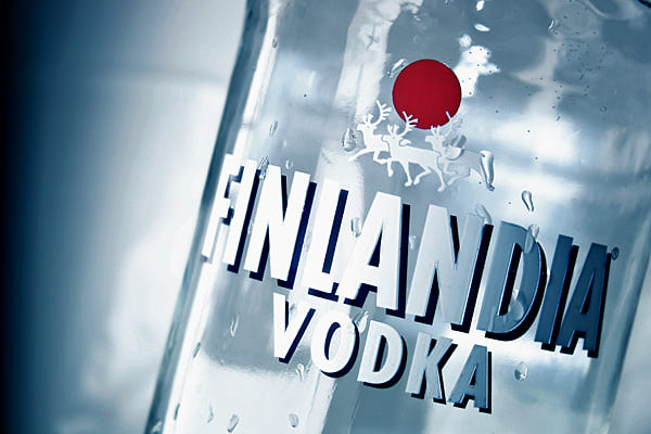 Vodka of Finland Finlandia