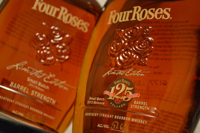 Four Roses 2013 Limited Edition
