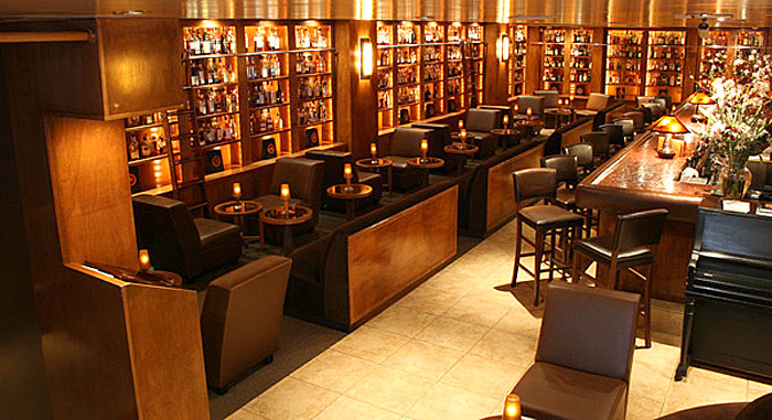 The Brandy library