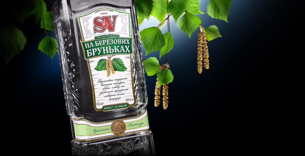 Белорусская водка