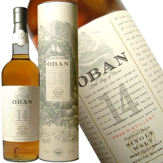 Виски Oban