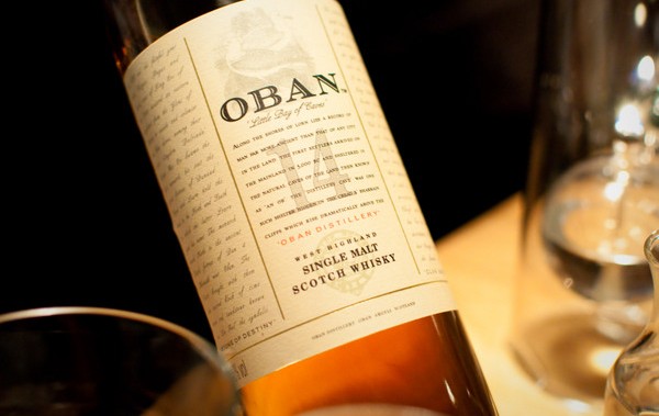 Виски Oban