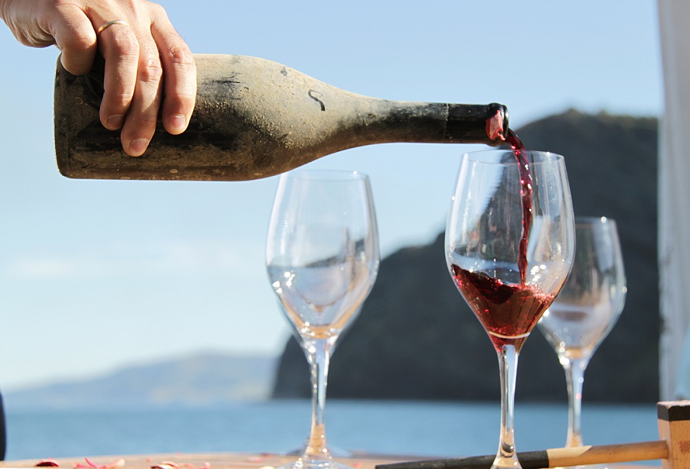 Вино с Канарских островов