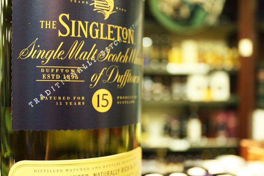 Виски Singleton