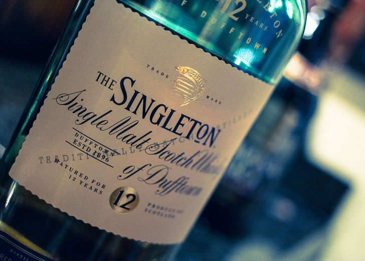 Виски Singleton