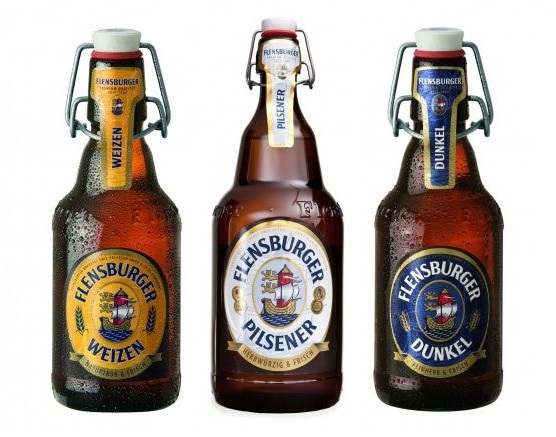 Пиво Flensburger