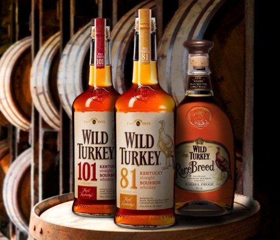 Виски Wild Turkey