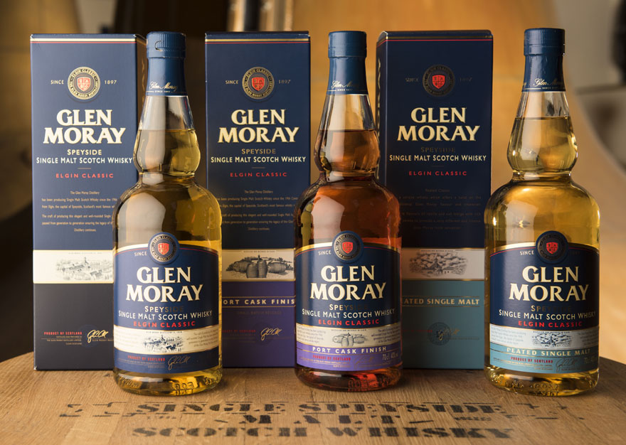 Виски Glen Moray