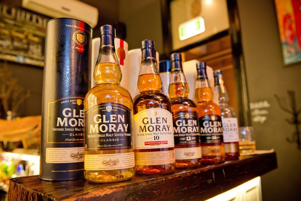 Виски Glen Moray