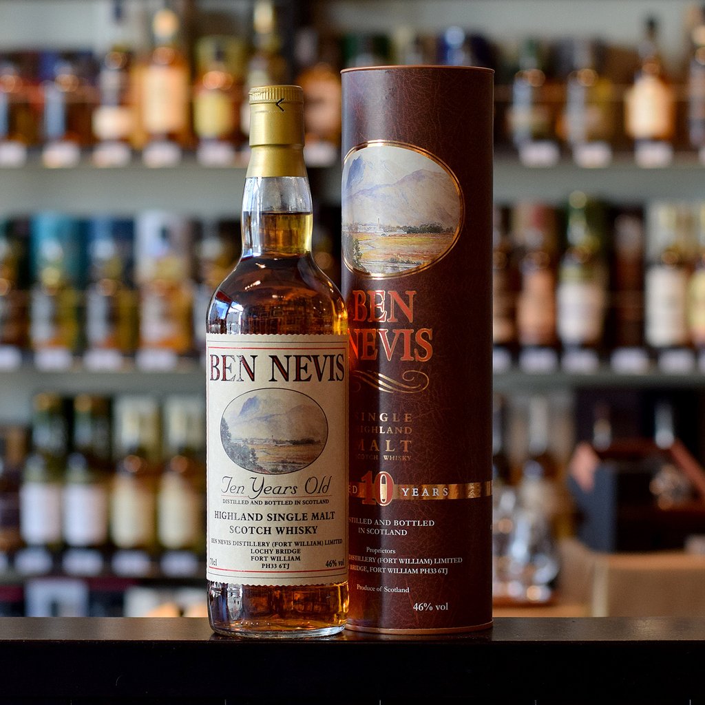 Виски Ben Nevis