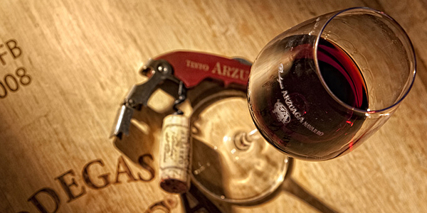 Вино Arzuaga 