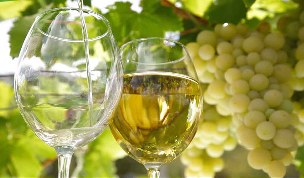 Белое вино Грузия