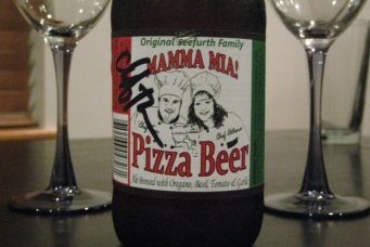 Mamma Mia Pizzabeer