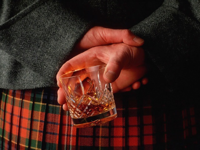шотландский виски