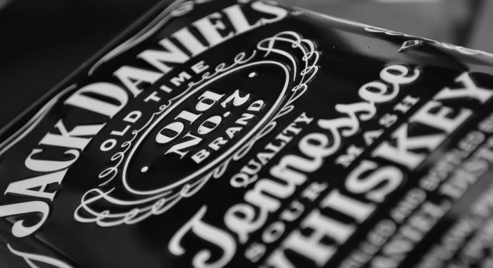 Этикетка Jack Daniel's многие годы остается неизменной