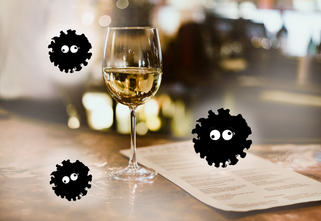 коронавирус в вине