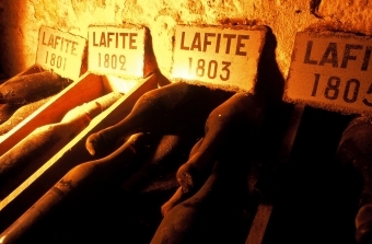 Вино Chateau Lafite
