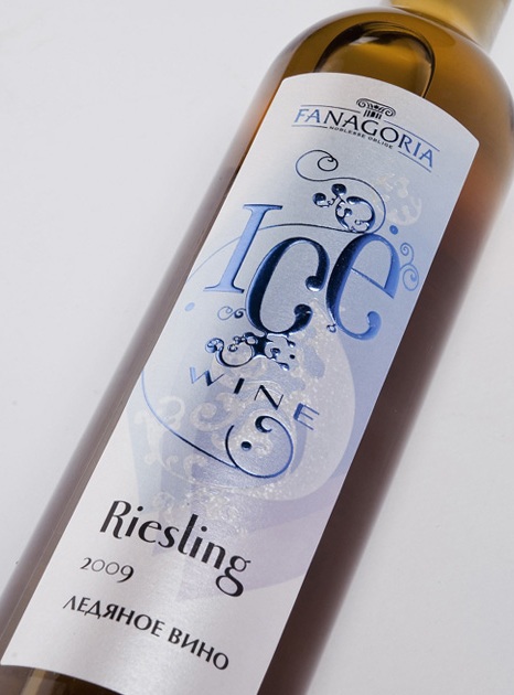Ice wine Фанагория