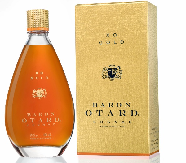 Baron Otard XO Gold