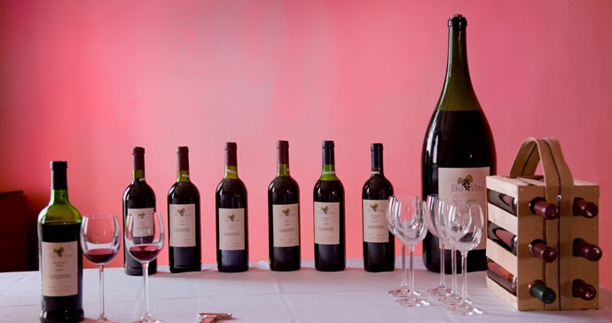 Французские вина занимают лидирующие позиции в мировом рейтинге