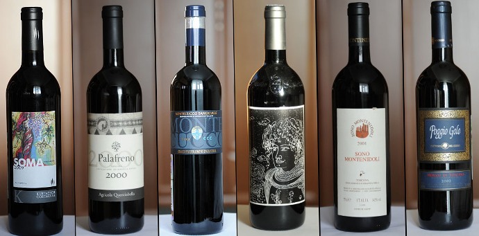 Несмотря на то, что первые вина начали делать в Италии и Греции, для некоторых, именно Франция стала эталоном истинных красных вин