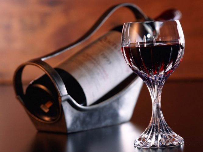Почти 80% производимого вина отправляется на экспорт