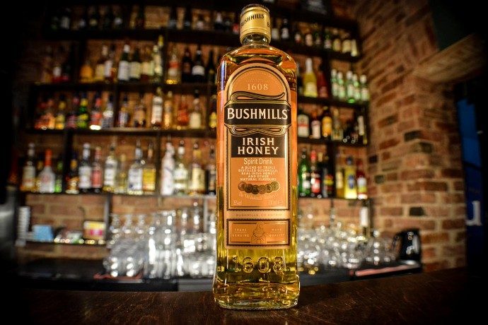 Виски Bushmills Irish Honey