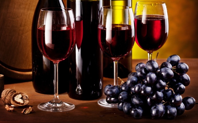 Красные сухие вина. Технология и гастрономия
