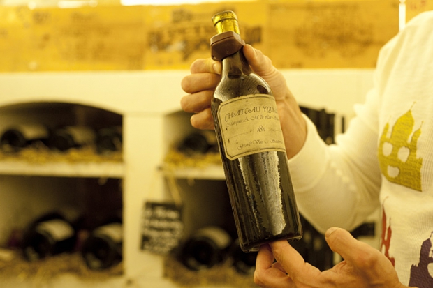 Вино Chateau d'Yquem из коллекции