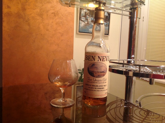 Виски Ben Nevis
