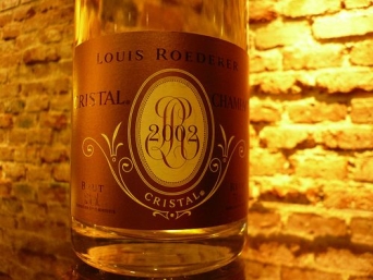Шампанское «Louis Roederer Cristal»