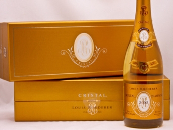 Шампанское «Louis Roederer Cristal»