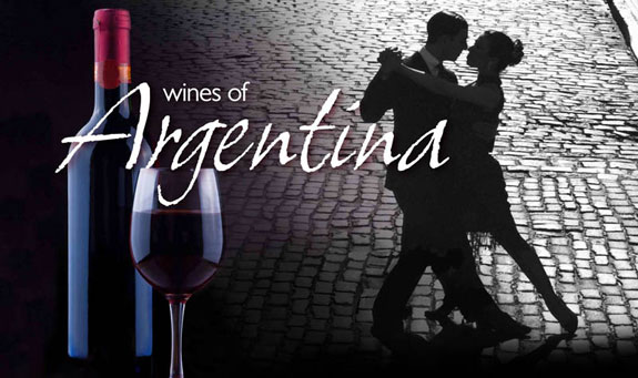 Аргентинские вина