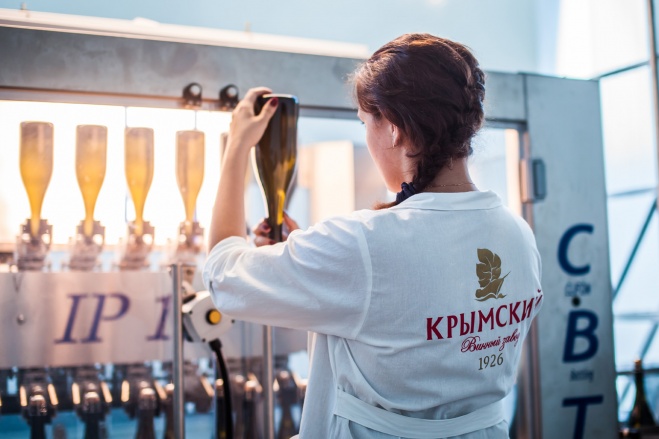 Крымский винный завод