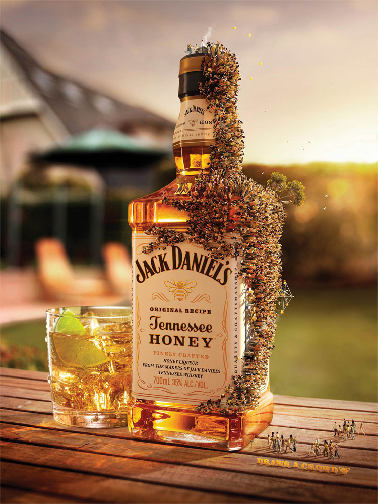 Jack Daniels Tennessee Honey
