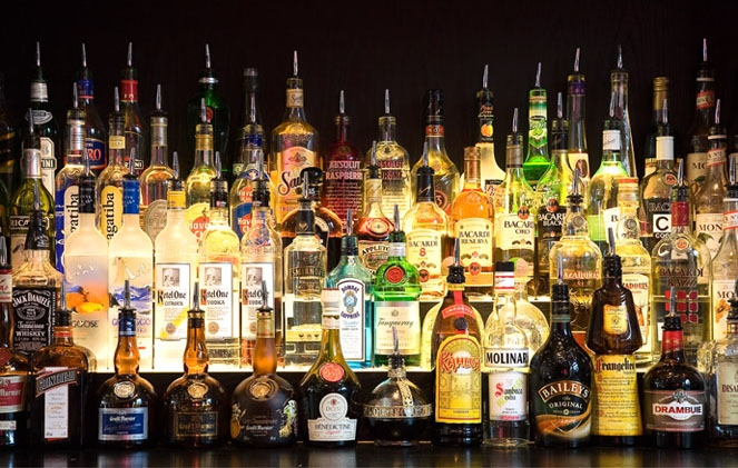 Какие алкогольные напитки можно смешивать?