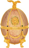 Графин-яйцо из серии Императорская коллекция бежевый